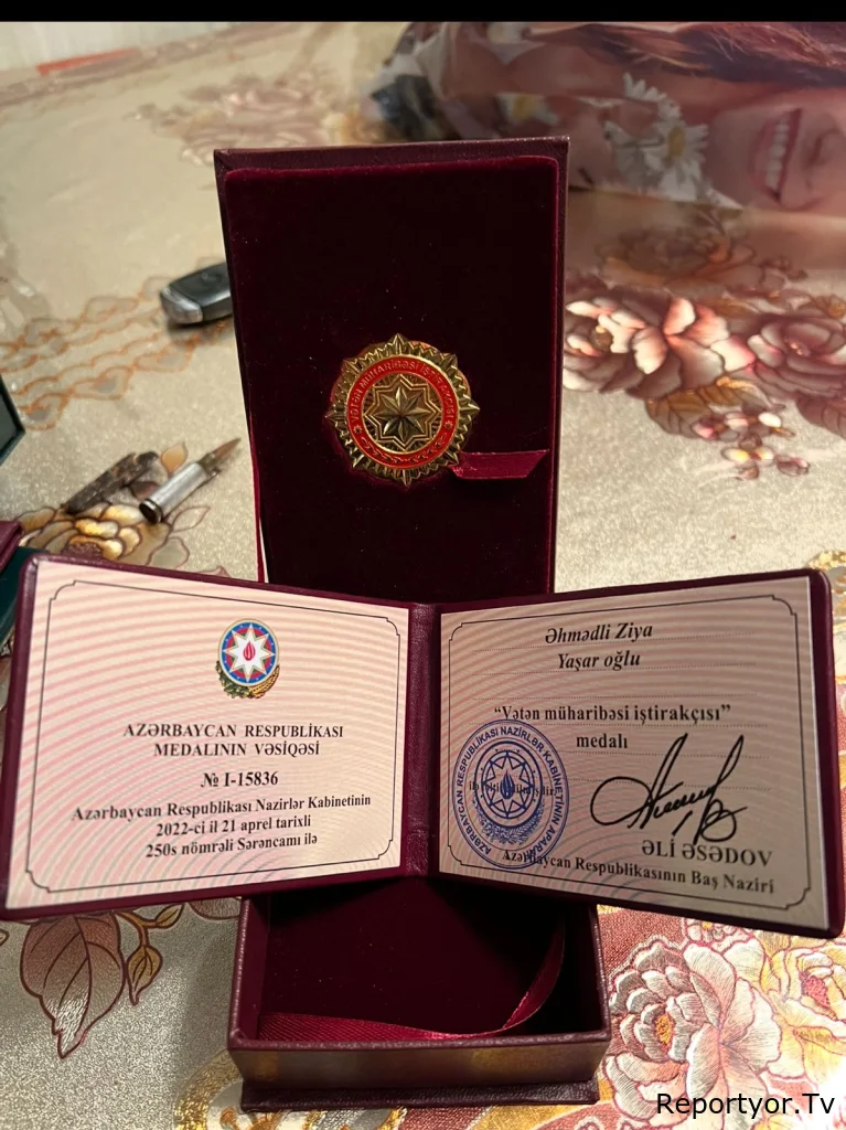 Azərbaycan Tarixinin Şanlı Səhifəsi Bir Əsgərin Xatirəsindən