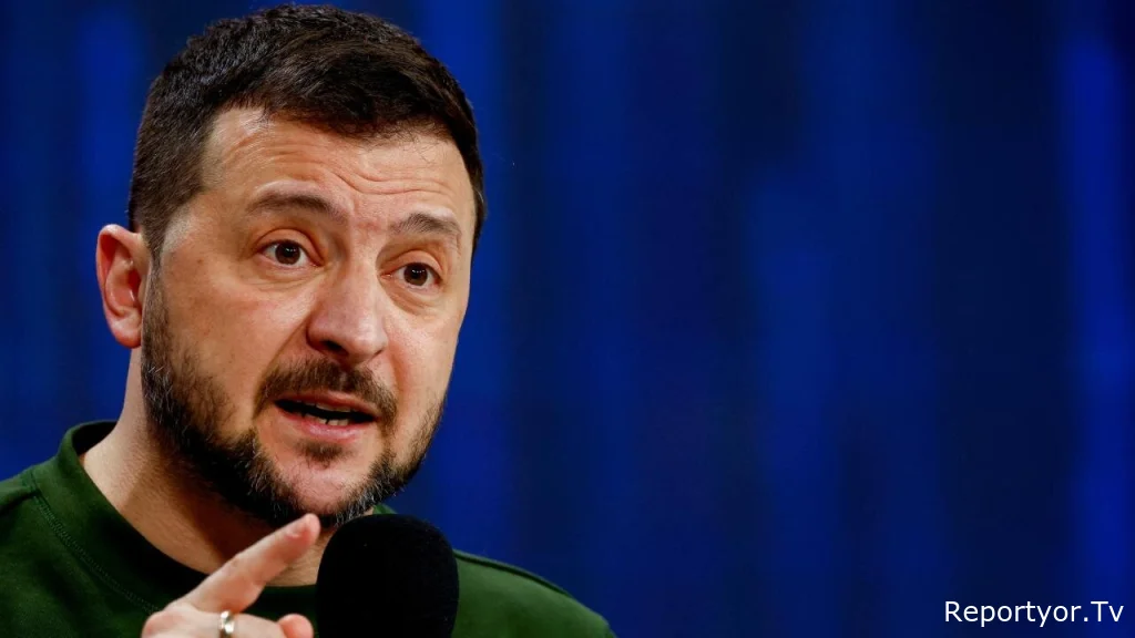 Zelenski: "Əgər Rusiya diplomatik prosesi qəsdən uzadırsa..."
