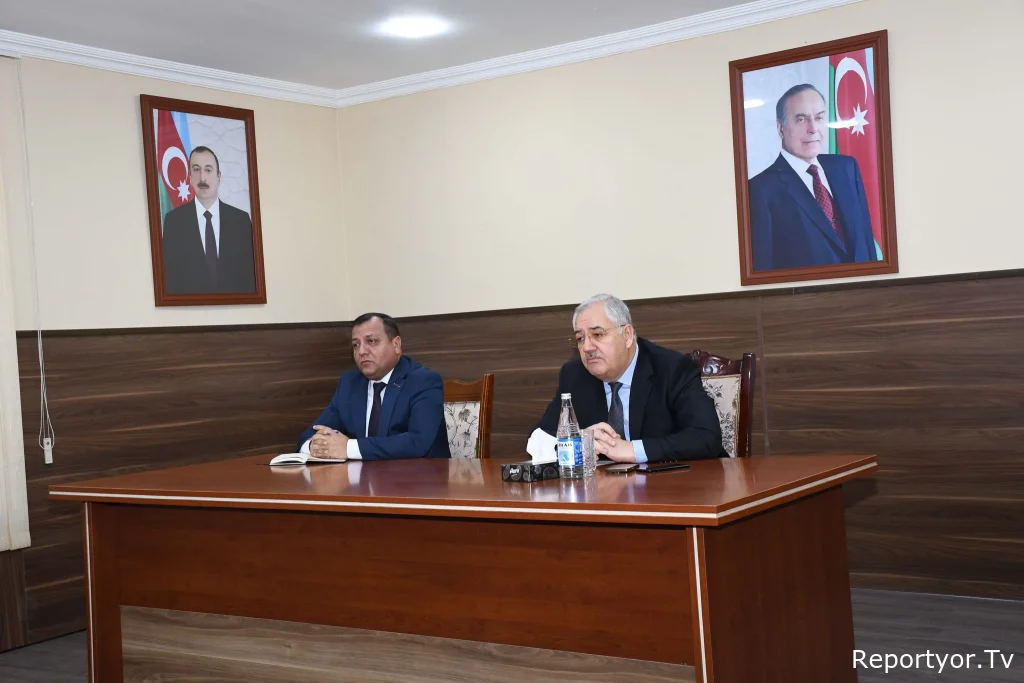 14 yanvar 2026-cı il tarixdə Ağdam Rayon İcra Hakimiyyətində vətəndaşların növbəti qəbulu keçirilib