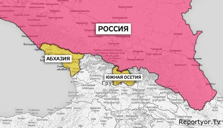 Rusiya Gürcüstanın torpaqlarını qaytarır?