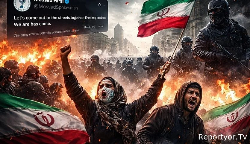 Tramp İran xalqını ALDADIB? – “Yoldayıq” deyirdi...