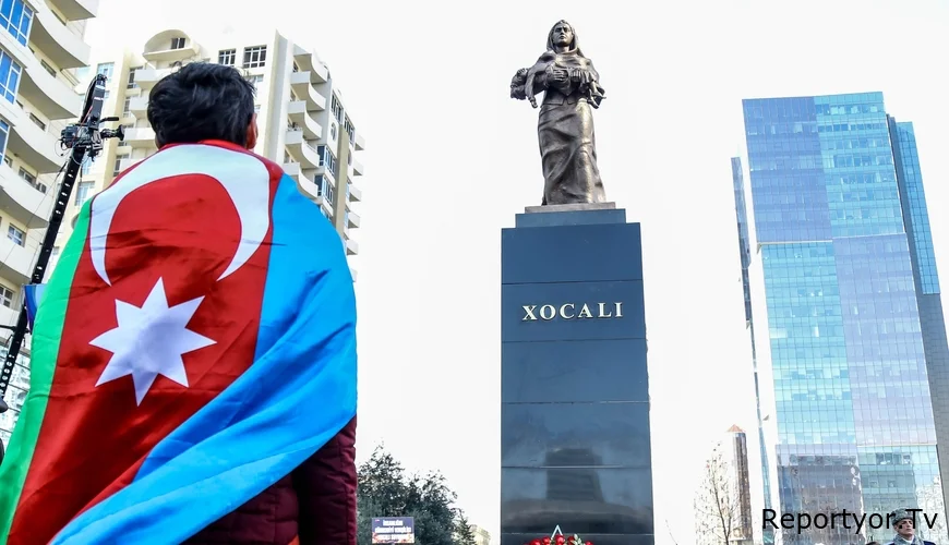 Xocalı və Buça FACİƏLƏRİ – İKİ vəhşilik, BİR dəst-xətt...