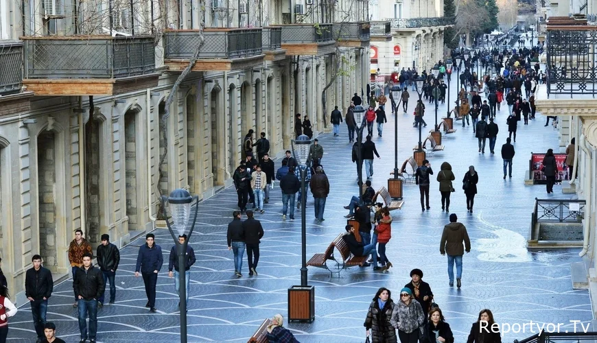 Əhaliyə XƏBƏRDARLIQ - Yaz havası BAŞA ÇATIR, yaxın günlərdə Bakı buz kəsəcək