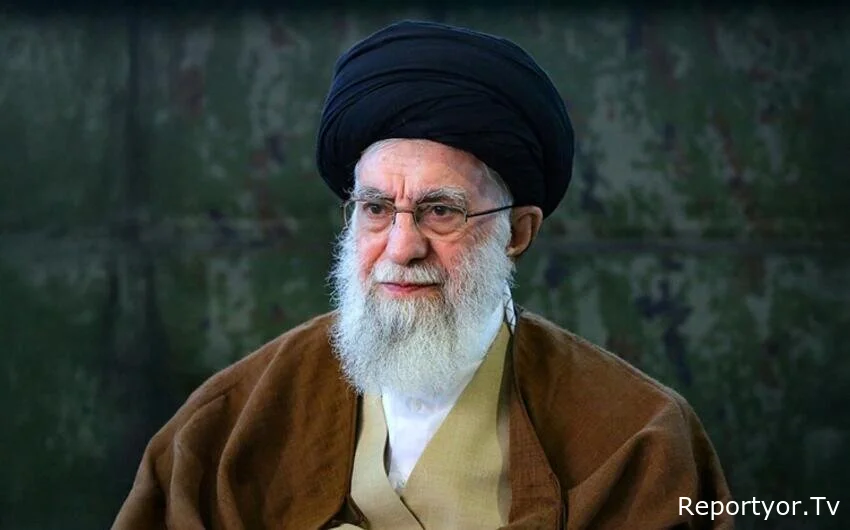 "Time" jurnalından Xamenei ilə bağlı diqqətçəkən manşet: - Sui-qəsd mesajı?