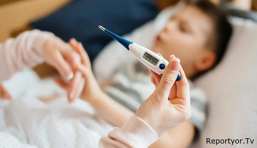 Uşağınız niyə tez-tez qrip olur? - SƏBƏB