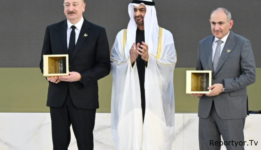 Sülh vərdişini itirmiş dünya -ŞƏRH