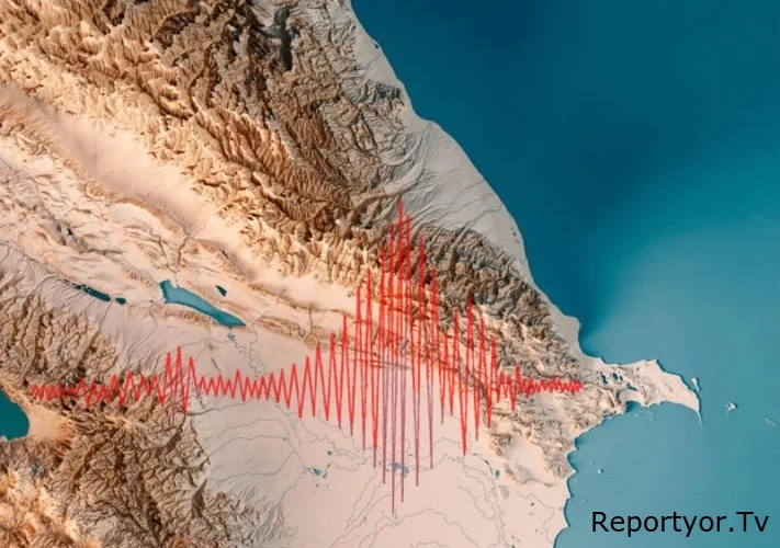Azərbaycanda son 24 saatda YEDDİNCİ ZƏLZƏLƏ