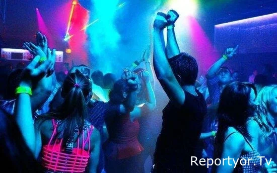 Bakıda pub-da əxlaqsız video çəkən şəxs həbs edildi