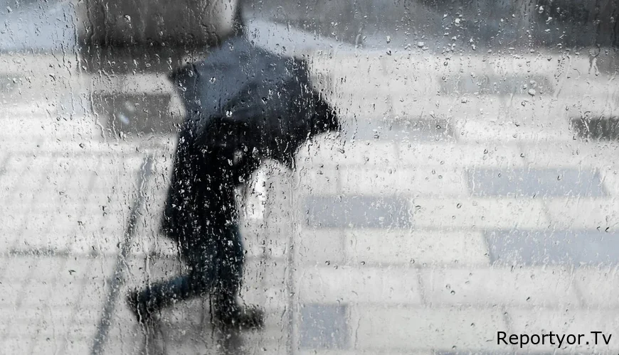 Yağış, QAR yağacaq, güclü külək əsəcək - SON DƏQİQƏ XƏBƏRDARLIĞI