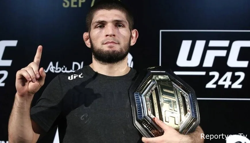 Həbib Nurməhəmmədovun gəliri təəccübləndirdi