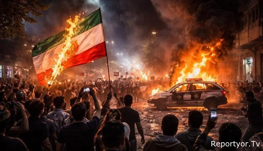 İranla bağlı ŞOK XƏBƏR - Dəhşətli statistika yeniləndi