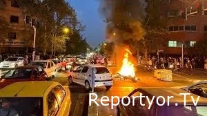 İranda ETİRAZLAR yenidən ALOVLANIR: "Xameneiyə ÖLÜM" şüarları səslənirVİDEO