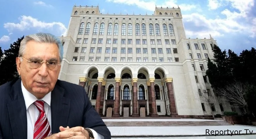 AMEA Ramiz Mehdiyevlə bağlı məlumat YAYDI