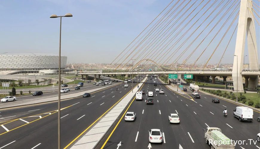 Aeroport yolu 2 gün bağlı olacaq