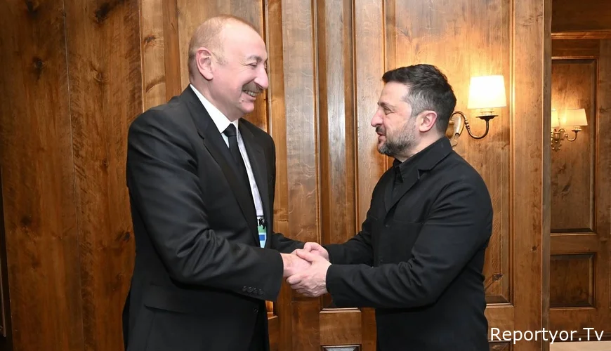 Əliyevlə Zelenskinin “ingilis dilində” görüşü-Moskvanın əsəbi reaksiyasının səbəbi