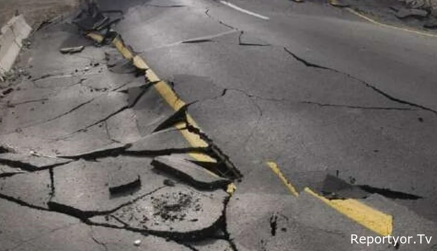 Rusiyada güclü zəlzələ oldu