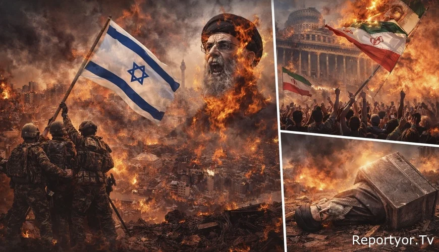 İsrail əməliyyatın əsas məqsədini açıqladı: “Rejimin devrilməsi və hakimiyyətin dəyişdirilməsi”