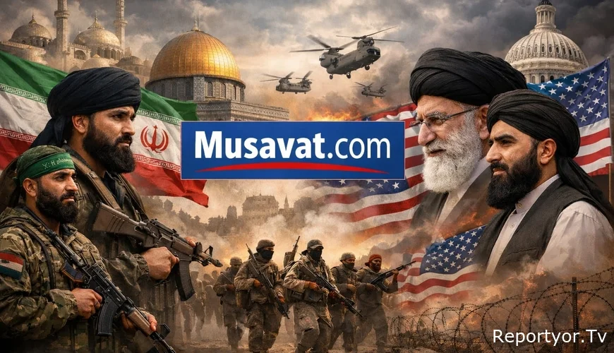 Böyük qarşıdurmanın anonsu verildi