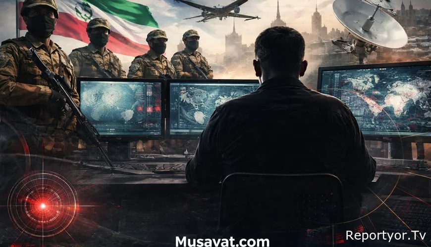 Kəşfiyyat siqnalları artır: Tehran hücumlara hazırlaşır