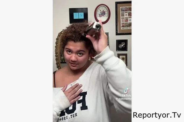 Yeni trend: qadınlar başlarını kütləvi şəkildə keçəl qırxmağa başlayıblar