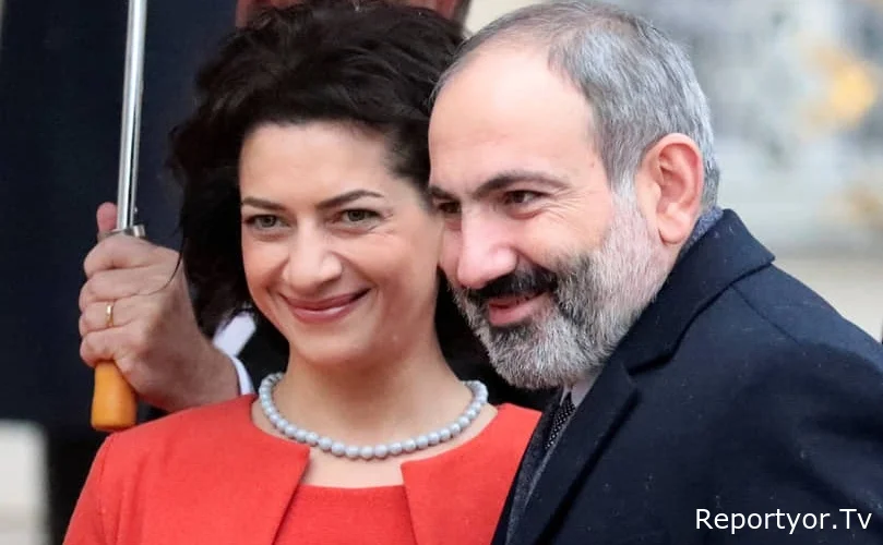 Anna Akopyan Paşinyandan ayrılmasından danışdı: Kirayə yaşayacağam