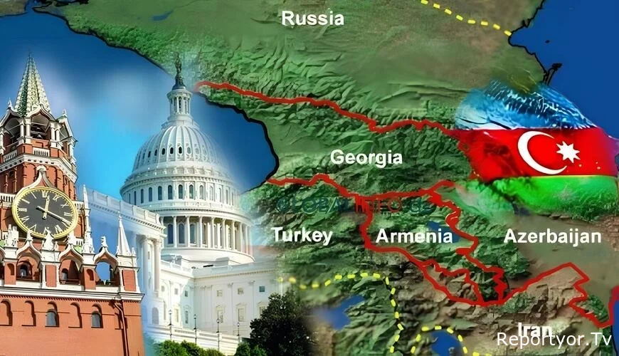 Kremlin saxta Qafqaz “narahatlığı” – Qurdun quzu üçün əndişəsi...