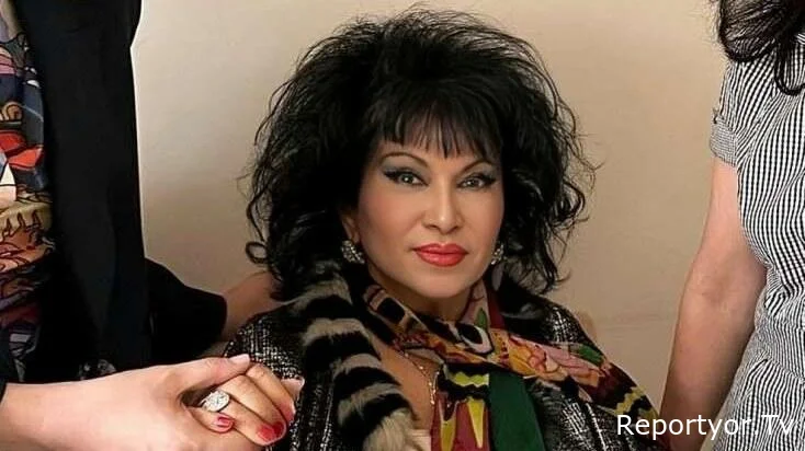 Zeynəb Xanlarovanın yeni görüntüsü paylaşıldı - Foto