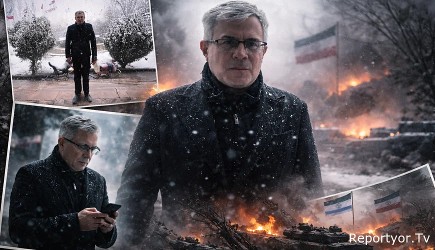 Tanınmış yazıçımız Təbrizdədir, xəbər yoxdur - son paylaşımı: "Şəhadət axtarıram" - FOTO