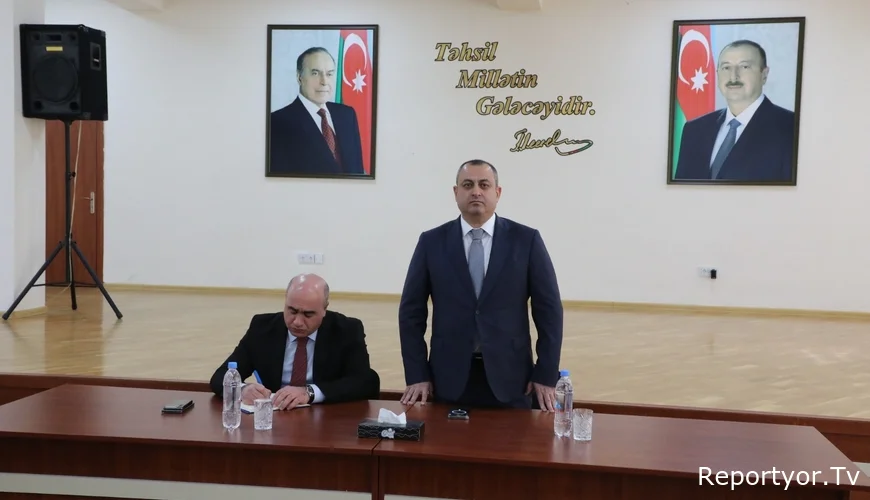 Suraxanıda səyyar görüşlər davam edir  FOTO