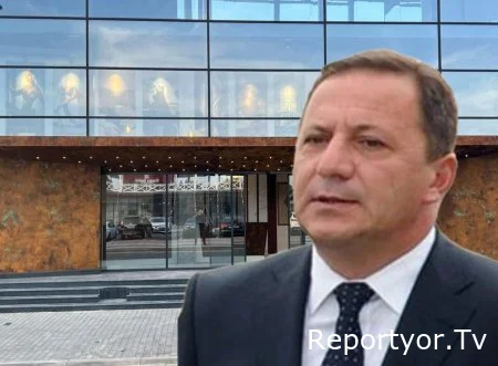 Sabiq icra başçısı lüks sauna tikdirdi: Fəhlələrin pulunu vermədi - FOTO