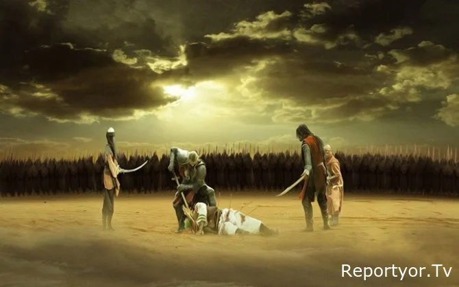 Yezidlər varsa imam Hüseynlər niyə yoxdur?