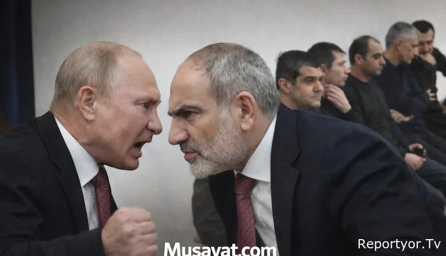 Kremlçi media dəliyə döndü: separatçılara Bakıda kəsilən cəzalar Paşinyanı "günah keçisi" etdi