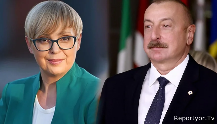 Prezidentlər bir-birilərini təbrik etdilər