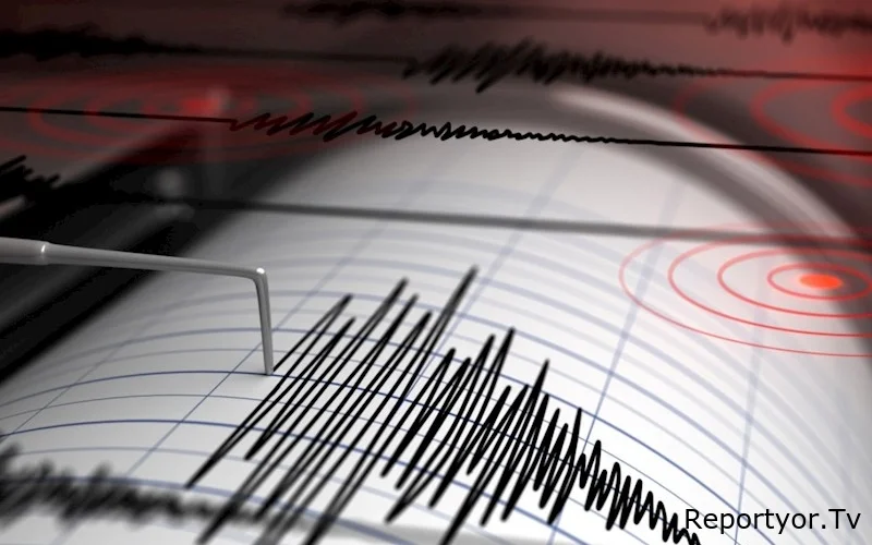 Türkiyədə zəlzələ oldu