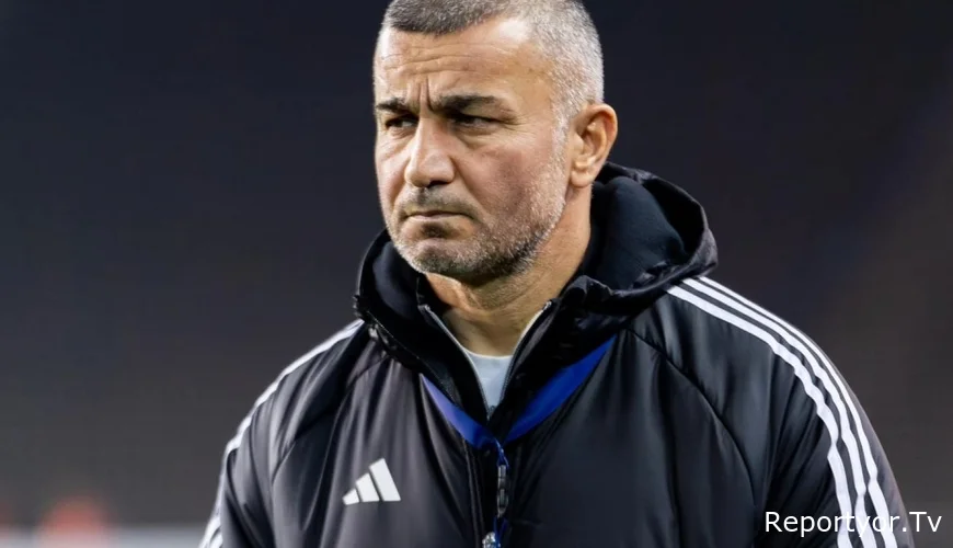 Qurban Qurbanov: "Buraxılan qollardan sonra futbolçularımız özlərini ələ ala bilmədilər"