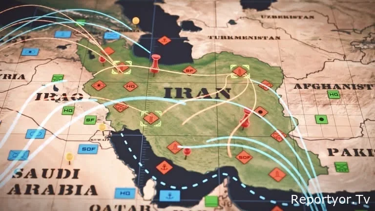 İrana zərbələrin ikinci dalğası başladı