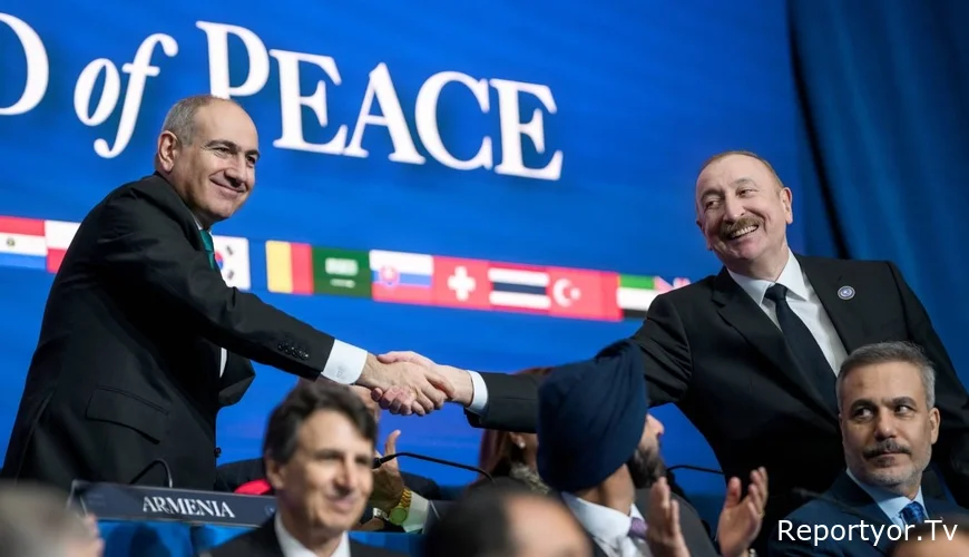 Əliyev və Paşinyan yenidən bir arada - Moskva TƏLAŞDA