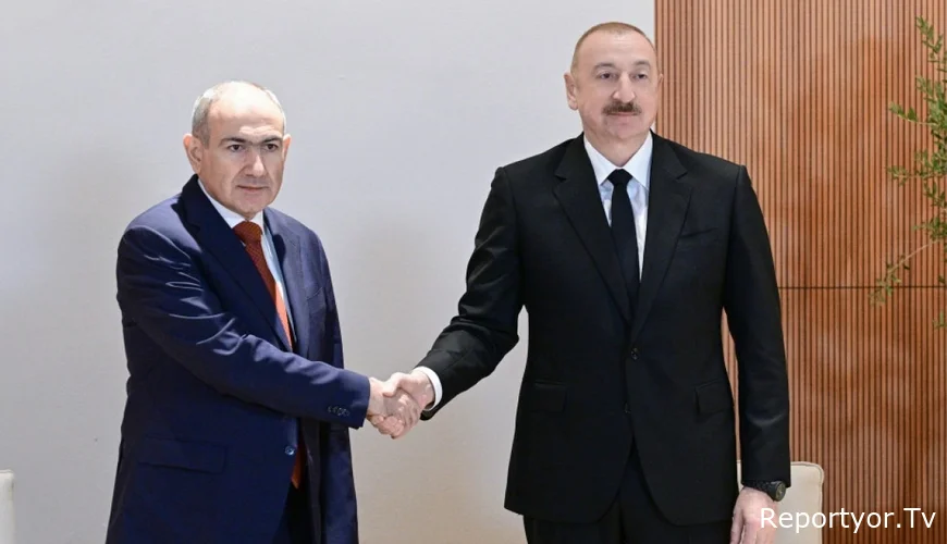 İlham Əliyev və Paşinyan Əbu-Dabidə hansı məsələlər üzrə razılığa gəliblər?