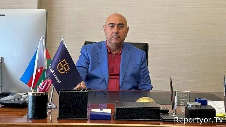 “İdrak” liseyinin rəhbəri danışdı -GÜLLƏLƏNƏN QADIN MÜƏLLİMDİR