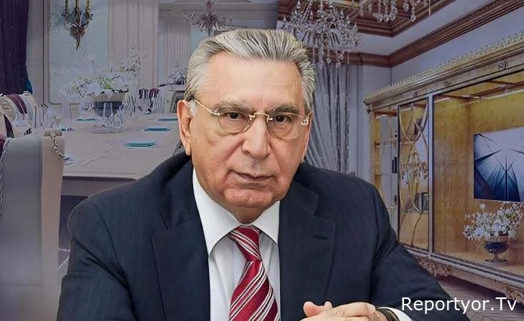 Mehdiyevin sevdiyi sənət adamları... - ADLAR