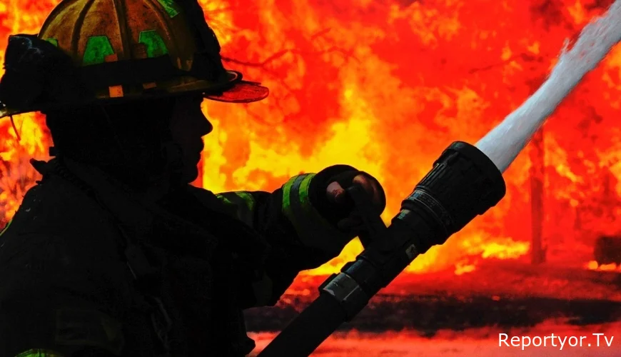 Azərbaycanda FACİƏ: FHN əməkdaşı HƏLAK OLDU