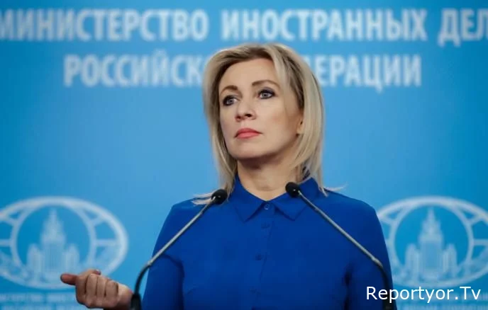 SON DƏQİQƏ: Rəsmi Moskva təyyarəmizin vurulması ilə bağlı açıqlama verdi