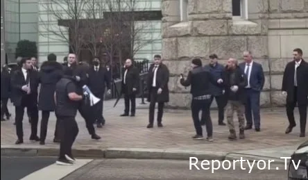 Xaricdəki marginal qrupların çirkin planı puça çıxdı-Sərt açıqlamalar