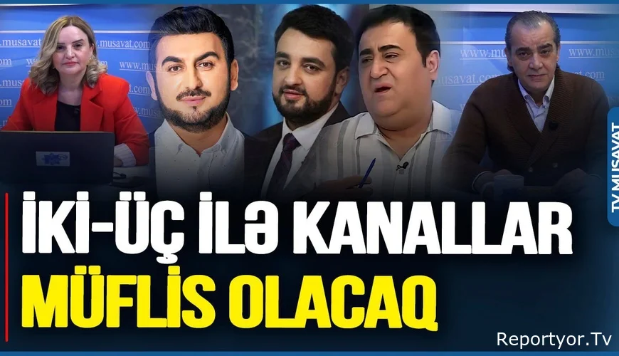 “Əli Həsənov göstəriş verirdi ki, əyləncəli verilişləri ARTIRIN, ciddi mövzulardan QAÇIN!” Kamil Şahverdi SİRLƏRİ AÇDI (Foto, Video)