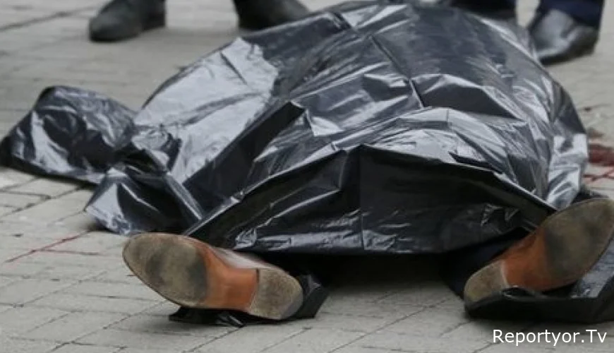 Bakıda kişi yanaraq ÖLDÜ