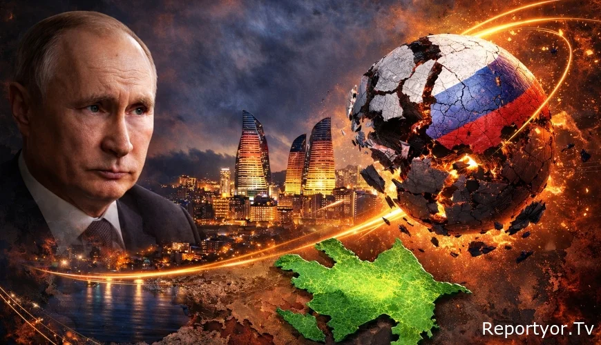 Bakı Moskvanın orbitindən çıxır: postsovet məkanının sonu