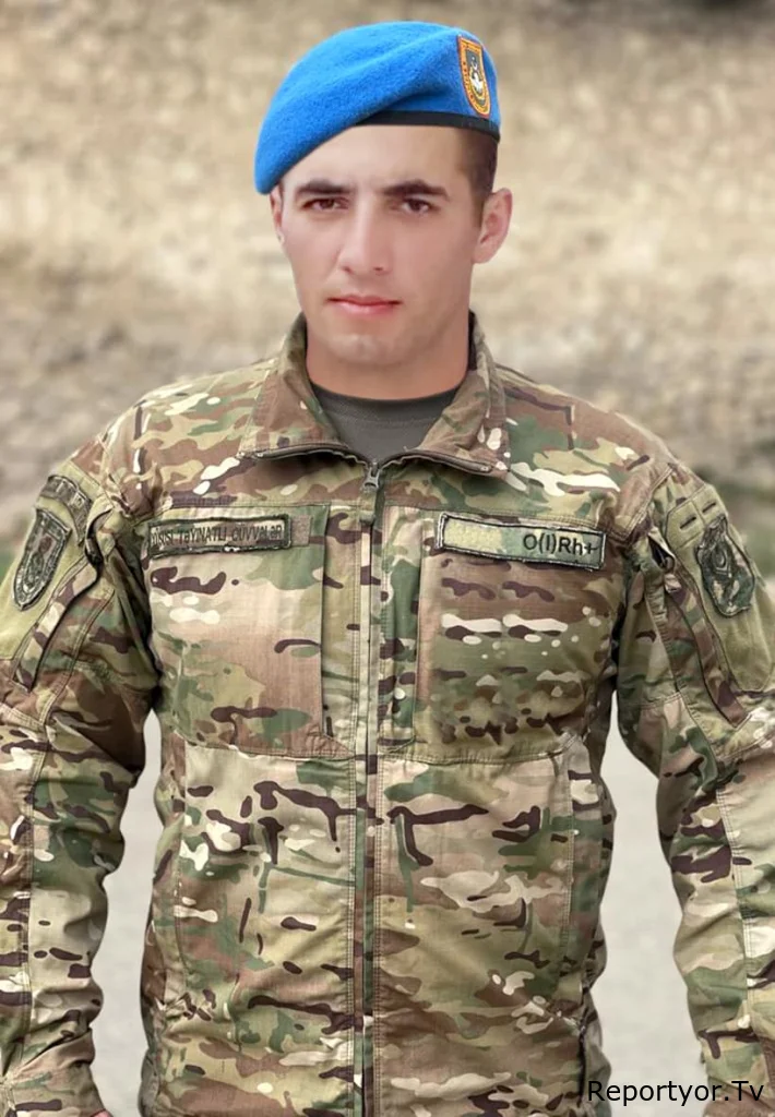 Hər Şeyin Bitdiyi Yerdə "Xüsusi Təyinatlılar" Başlar