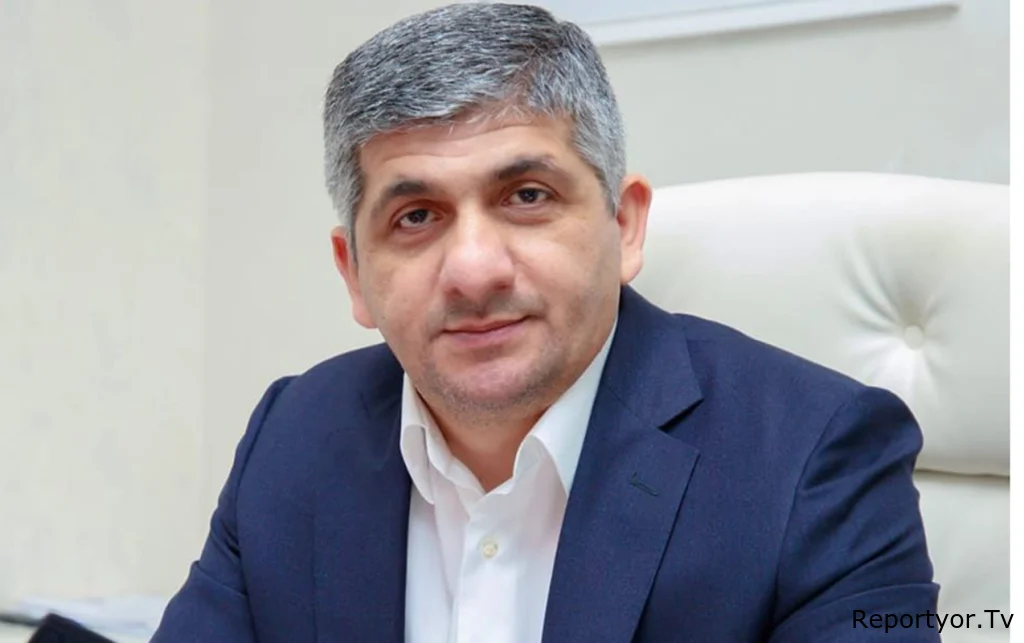 Müşfiq Abbasov həbs edildiYENİLƏNİB