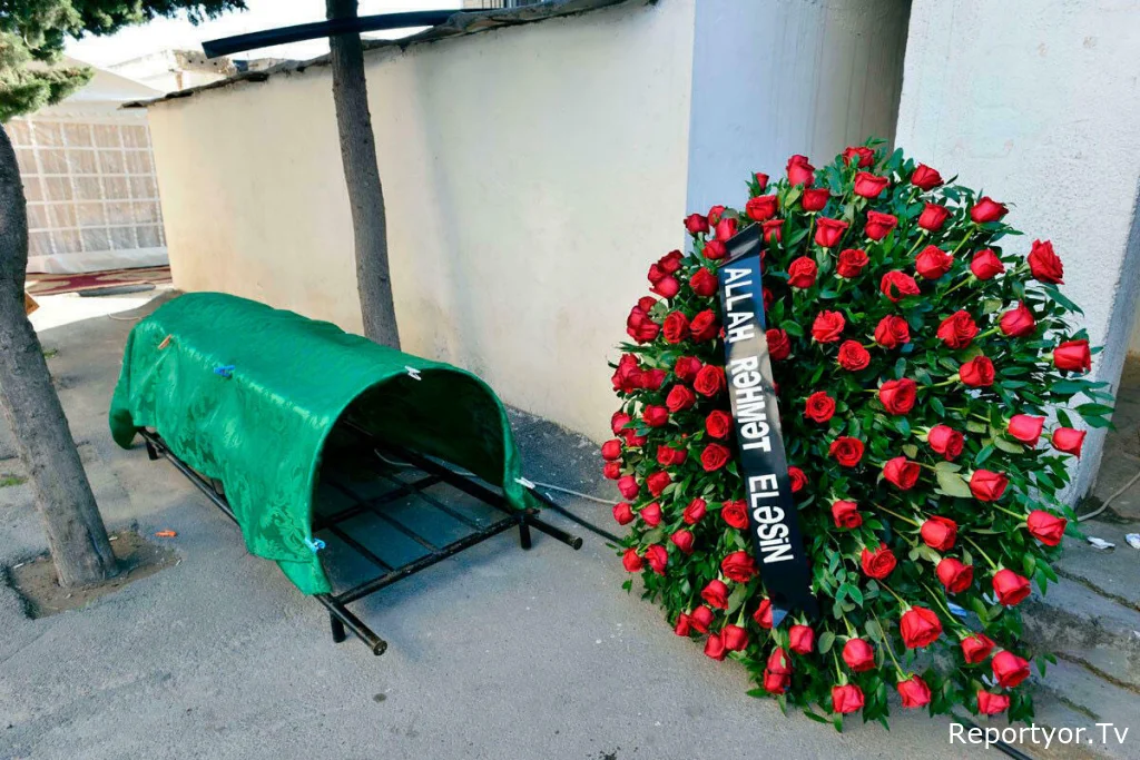 Rasim Məmmədov vəfat etdi - FOTO