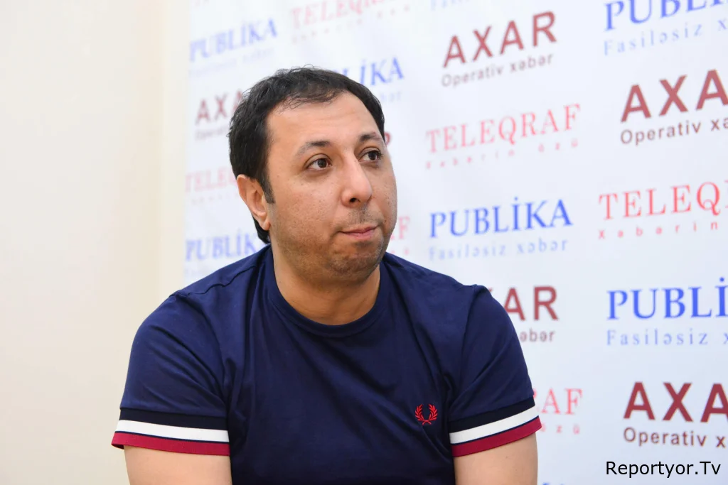 Elməddin Cəfərovdan şikayət olundu: “Eşidəndə şok yaşadım”